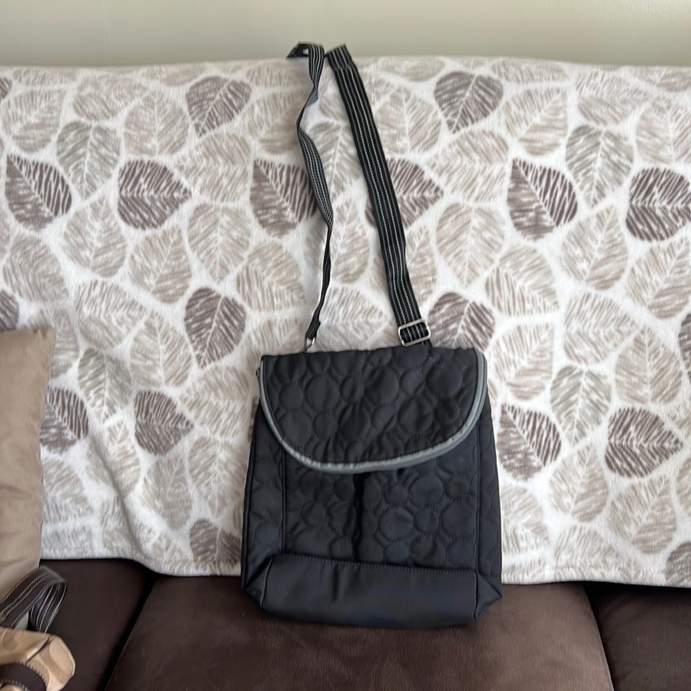 Black bag